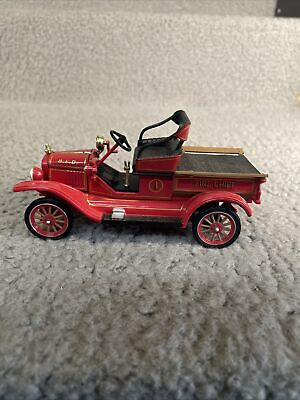 #ad 1922 Ford Fire Engine die cast car 1:32 $19.99