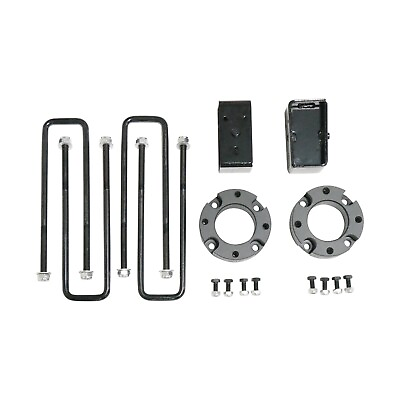 #ad 3quot; Lift Kit with Front Spacers Rear Blocks amp; Extended U Bolts For 00 06 Tundra $133.00