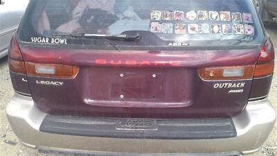 #ad Tail Light Station Wgn Gate Mounted Fits 96 99 LEGACY 22719922 $76.00