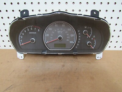 #ad 2007 2008 2009 2010 Hyundai Elantra GL Instrument Speedometer Cluster Gauge OEM $54.52