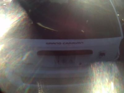 #ad Trunk Hatch Tailgate Privacy Tint Glass Fits 04 07 CARAVAN 22391136 $584.99