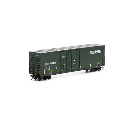 #ad Athearn ATH88206 50#x27; High Cube Double Plug Door Box Car BCOL #100438 HO Scale $34.99