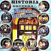 #ad Historia Grupera...Recuerdos Inolvidables by Various Artists CD Apr 2006 ... $10.98