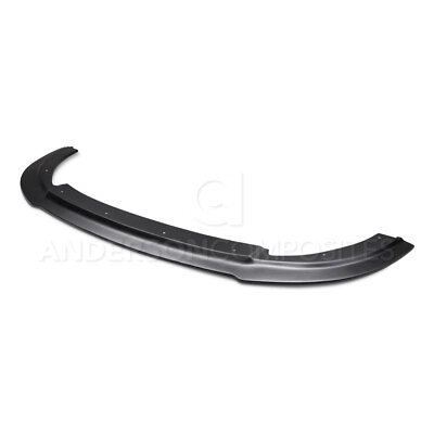 #ad Anderson Composites 15 17 Ford Mustang Type GR Fiberglass Front Splitter for $590.90