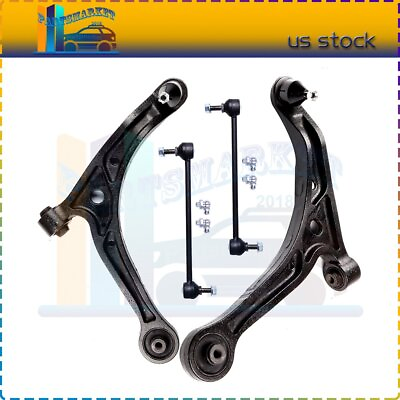 #ad Fits For 1999 2004 Honda Odyssey New Brand Lower Control Arm Ball Joint Kit 4Set $124.97