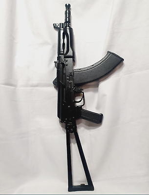 #ad AK 74 AKSU 74U Kalashnikov Wooden toy $130.00