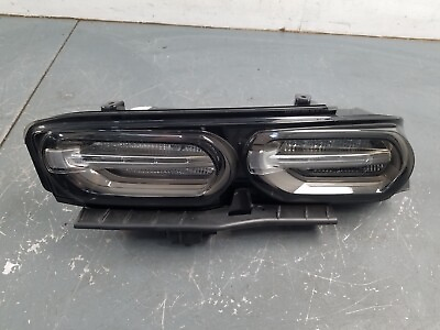 #ad 2020 Chevy Camaro ZL1 Right Clear LED Tail Light #3155 H4 $239.99