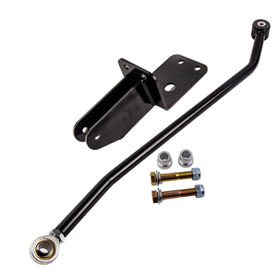 #ad Heavy Duty Adjustable Front Track Bar For Jeep Cherokee XJ 1984 2001 4 6.5quot; $121.39