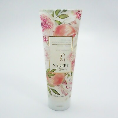 #ad NAKERY BEAUTY Skin Restore Body Hand Wash Rosé Romance 9.8 fl oz Sealed $11.95
