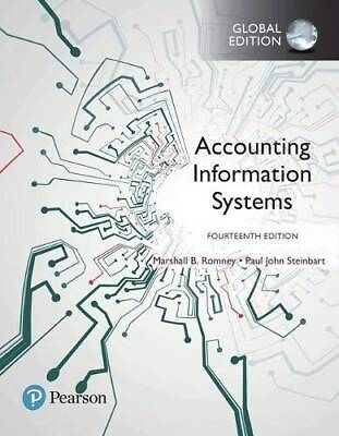 #ad Accounting Information Systems Global Edition Paperback GOOD $17.97