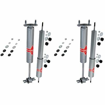 #ad KYB Heavy Duty Front amp; Rear Shock Absorbers Kit Set for FORD MUSTANG 1964 1970 $189.95