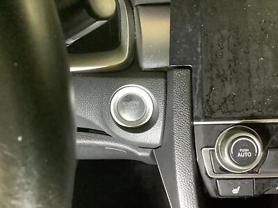 #ad Used Ignition Switch fits: 2016 Honda Civic keyless ignition Smart Grade A $140.00