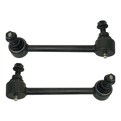 #ad MOOG Rear Stabilizer Sway Bar Links Kit Set 2PCS For Lincoln Continental 95 02 $65.95