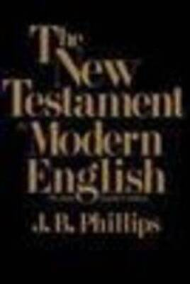 #ad New Testament in Modern English Student Edition Paperback GOOD $4.39