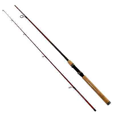#ad Cherrywood HD Spinning Fishing Rod $29.99