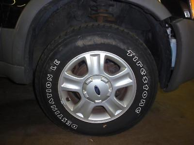 #ad 01 ESCAPE: Wheel 16x7 Painted aluminum w o exposed lugs sold w o Center Cap $42.00