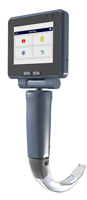 #ad Portable Medical Anesthesia Handheld Visual Video Laryngoscope Reusable Blade $649.00