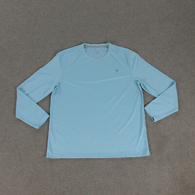 #ad Reel Legends Shirt Mens Large Long Sleeve Freeline Tee #x27; $13.93