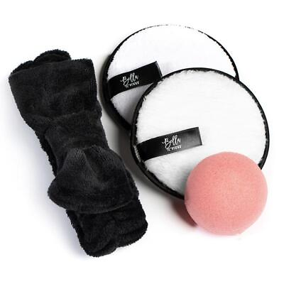 #ad Freshy Face Set Black Pink amp; White Set Pack of 4 $149.99