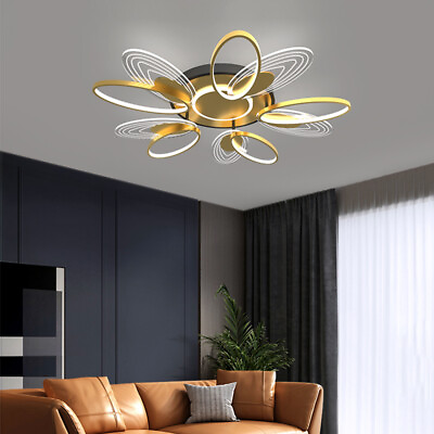 #ad Kitchen Ceiling Lights LED Chandelier Lighting Dining Room Lamp Bar Home Light $401.11