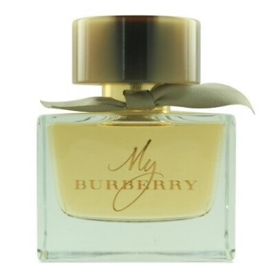 #ad My Burberry 3.0 oz EDP Perfume for Women Tester $69.98