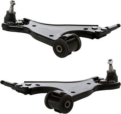 #ad Autoshack Front Lower Control Arms and Ball Joints Assembly with Bushings Pair f $115.99
