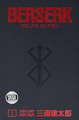#ad #ad Berserk Deluxe Volume 1 13 by Kentaro Miura $30.50