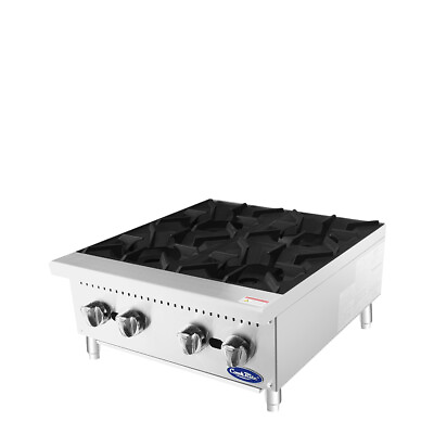 #ad Atosa ACHP 4 24″ Four Burner Hot Plate $769.00