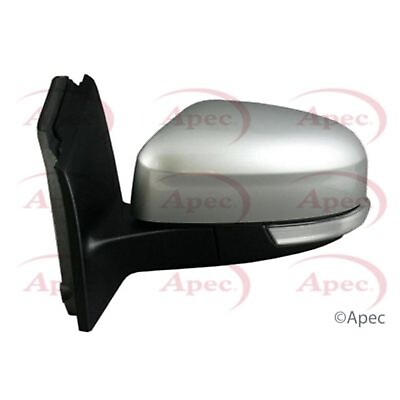 #ad Apec Complete Door Mirror Left AMR2011 Electric Fits Ford Passenger Side GBP 62.24
