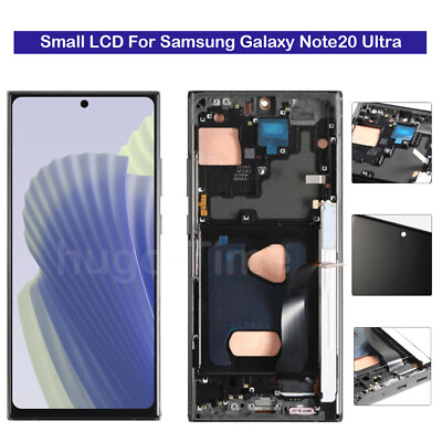 #ad Incell For Samsung Galaxy Note 20 Ultra N985 N986 LCD Display Screen Replacement $108.98