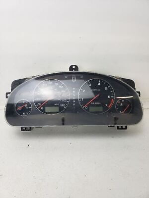 #ad Speedometer Cluster US Market Excluding GT Fits 03 LEGACY 391287 $49.79