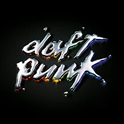 #ad Daft Punk Discovery New Vinyl LP $34.91