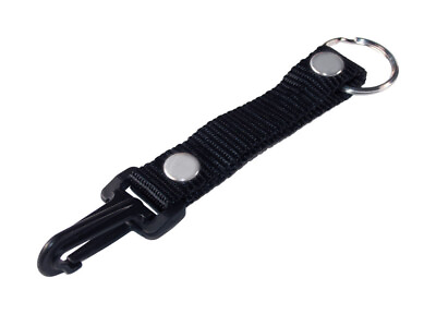 #ad Hillman 711073 Nylon Belt Hooks Pocket Chains Key Chain Pack of 5 $18.11