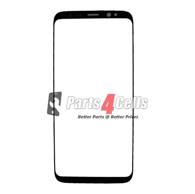 #ad New Lens Replacement Compatible For Samsung Galaxy S8 Black Color $7.77