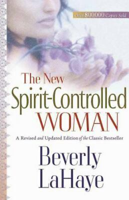 #ad The New Spirit Controlled Woman by LaHaye Beverly paperback $4.47
