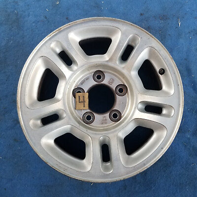 #ad 1 16” Ford EXPEDITION OEM Wheel 14mm lug 16mm hole 2000 2002 Rim Original 3395 $147.00