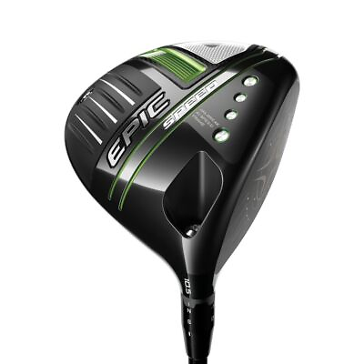 #ad CALLAWAY GOLF EPIC SPEED DRIVER 12° GRAPHITE 5.0 $152.99