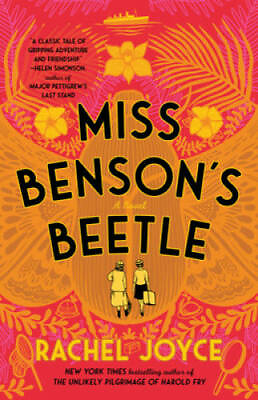 #ad Miss Benson#x27;s Beetle: A Novel Paperback By Joyce Rachel GOOD $4.82