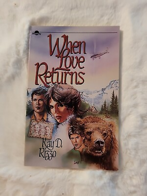 #ad Destiny Ser.: When Love Returns by Kay D. Rizzo Trade Paperback $69.22