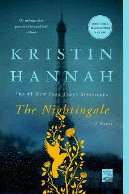 #ad #ad The Nightingale: A Novel Paperback By Hannah Kristin GOOD $6.56