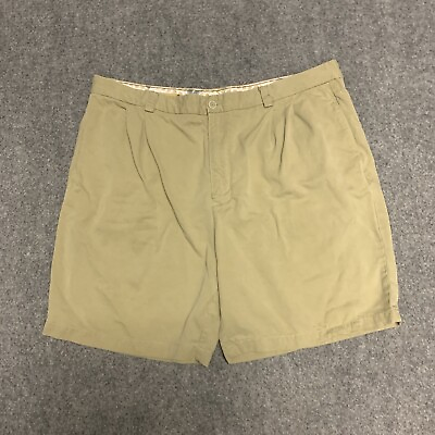 #ad tommy bahama shorts mens size 40 100% silk Beige $18.88