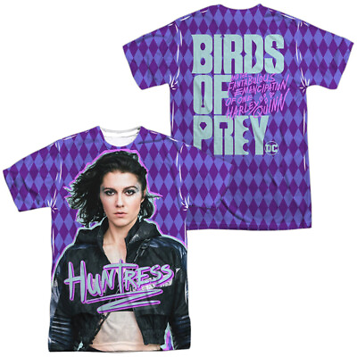 #ad Birds Of Prey quot;Huntressquot; Dye Sublimation T Shirt or Sleeveless Tank $39.79