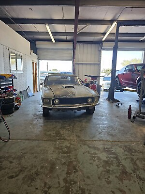 #ad 1969 Ford Mustang 302 $3000.00