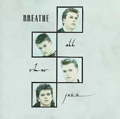 #ad Breathe : All That Jazz CD $5.70