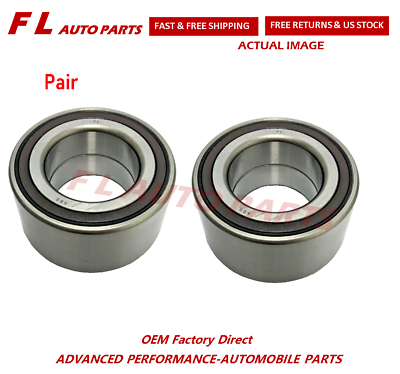 #ad Front amp; Rear Wheel Bearing For Land Rover Discovery Sport Range Rover Evoque ×2 $108.00