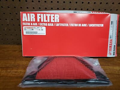 #ad 2009 2017 YAMAHA FZR6R AIR FILTER ASSEMBLY GENUINE OE # 20S 14451 00 $28.69