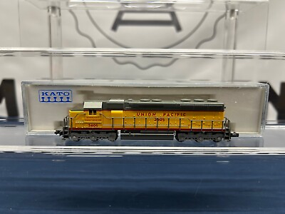 #ad Kato N Scale Union Pacific #3506 SD 45 Diesel Engine DC 176 31B T $84.99