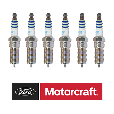 #ad Motorcraft Platinum Spark Plug For 2011 2014 Ford Flex Mustang 3.5L 2.7L SP520 $39.96