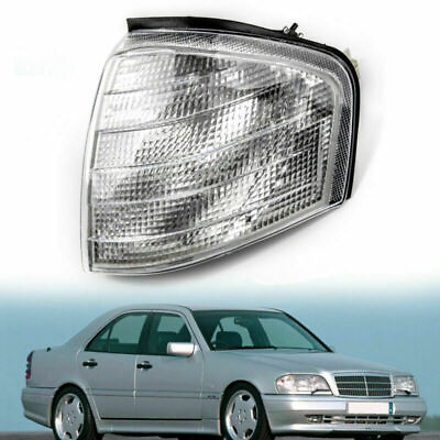 #ad Left Turn Lights 1994 2000 Mercedes Signal C Class W202 Benz For Lamps Corner US $19.71