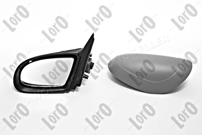 #ad Side Mirror Aspherical Heated Primed LEFT Fits OPEL Tigra Coupe 1994 2000 $51.98